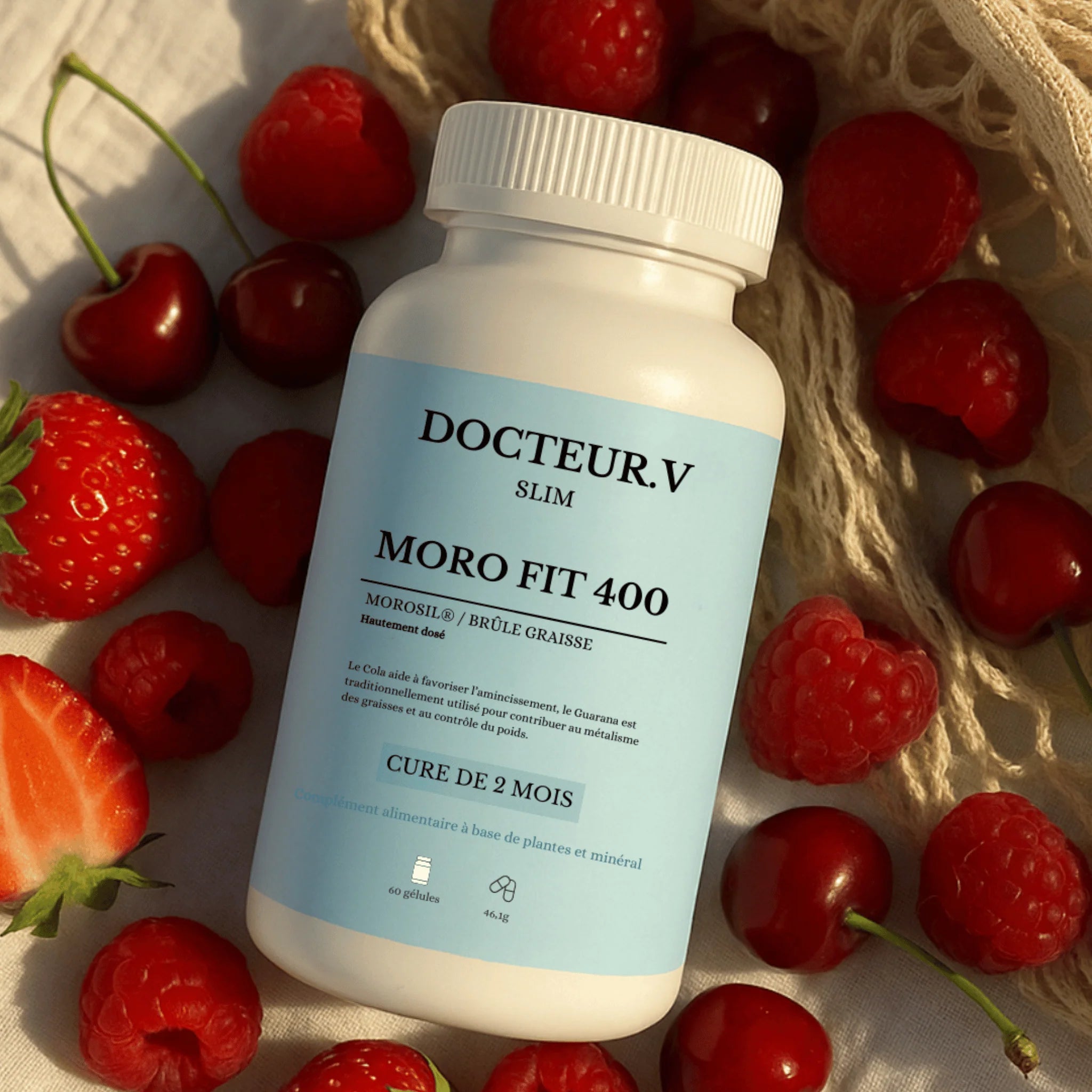 MOROSIL docteur v