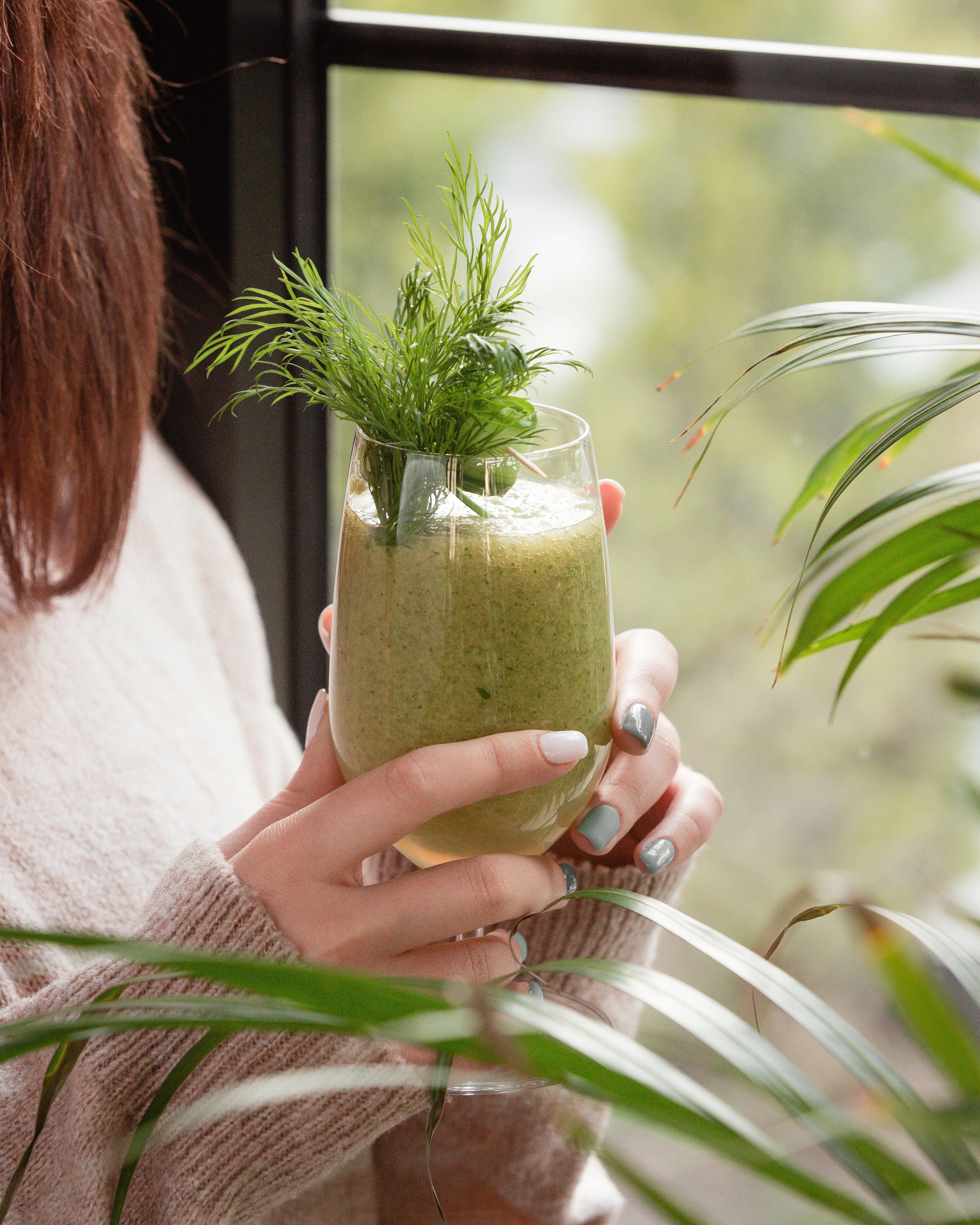 Les plantes utilisées dans les programmes detox