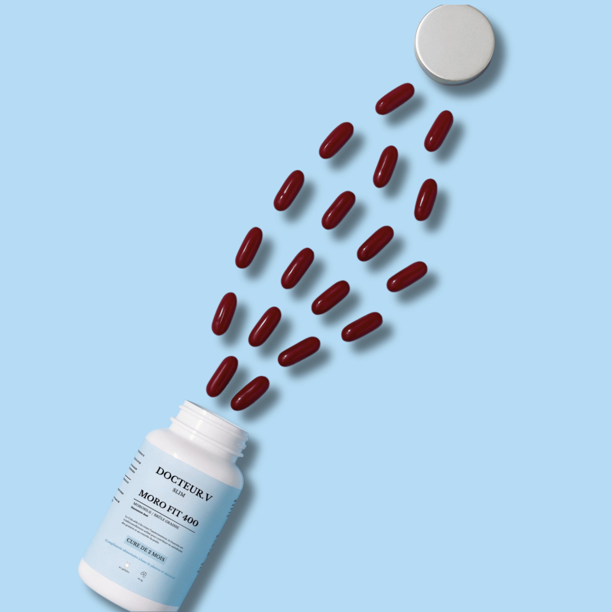 morosil et vinaigre de cidre