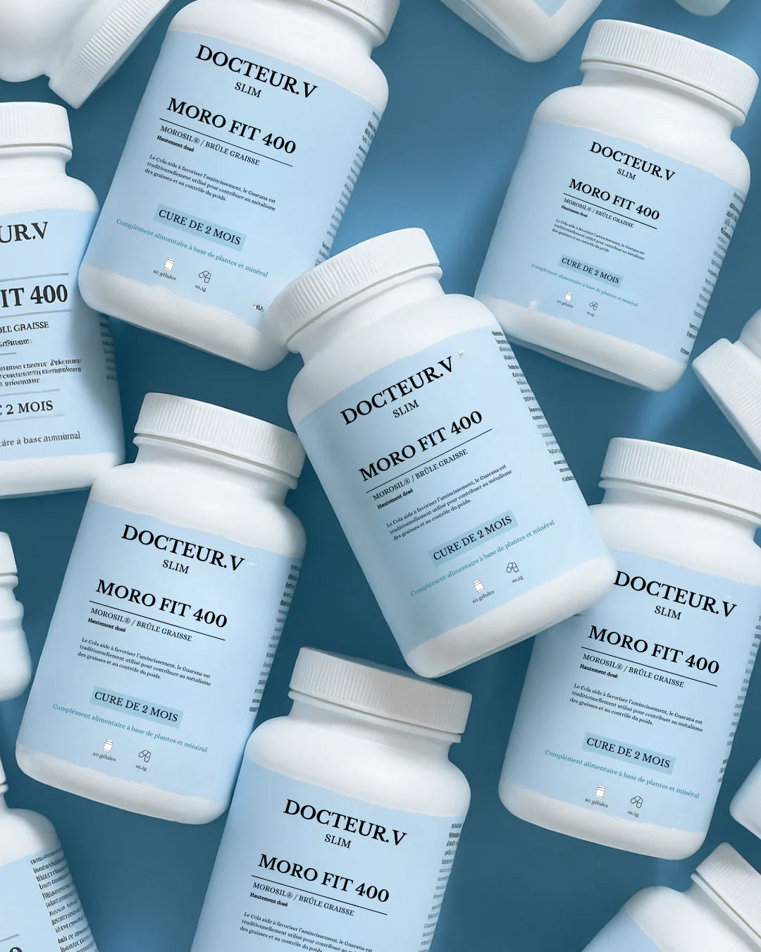 Une formule minceur complète