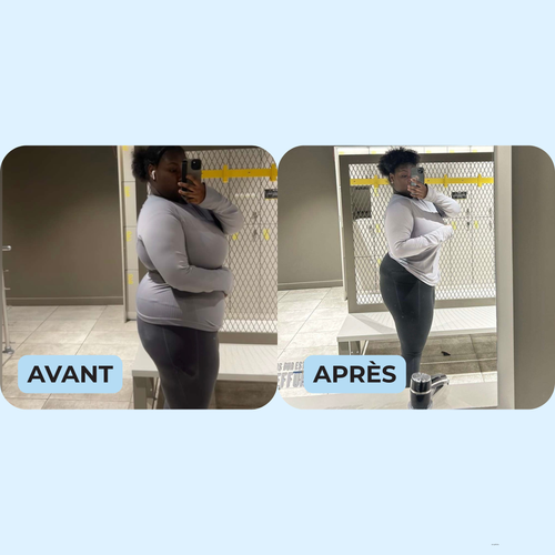 Lydie R., 35 ans