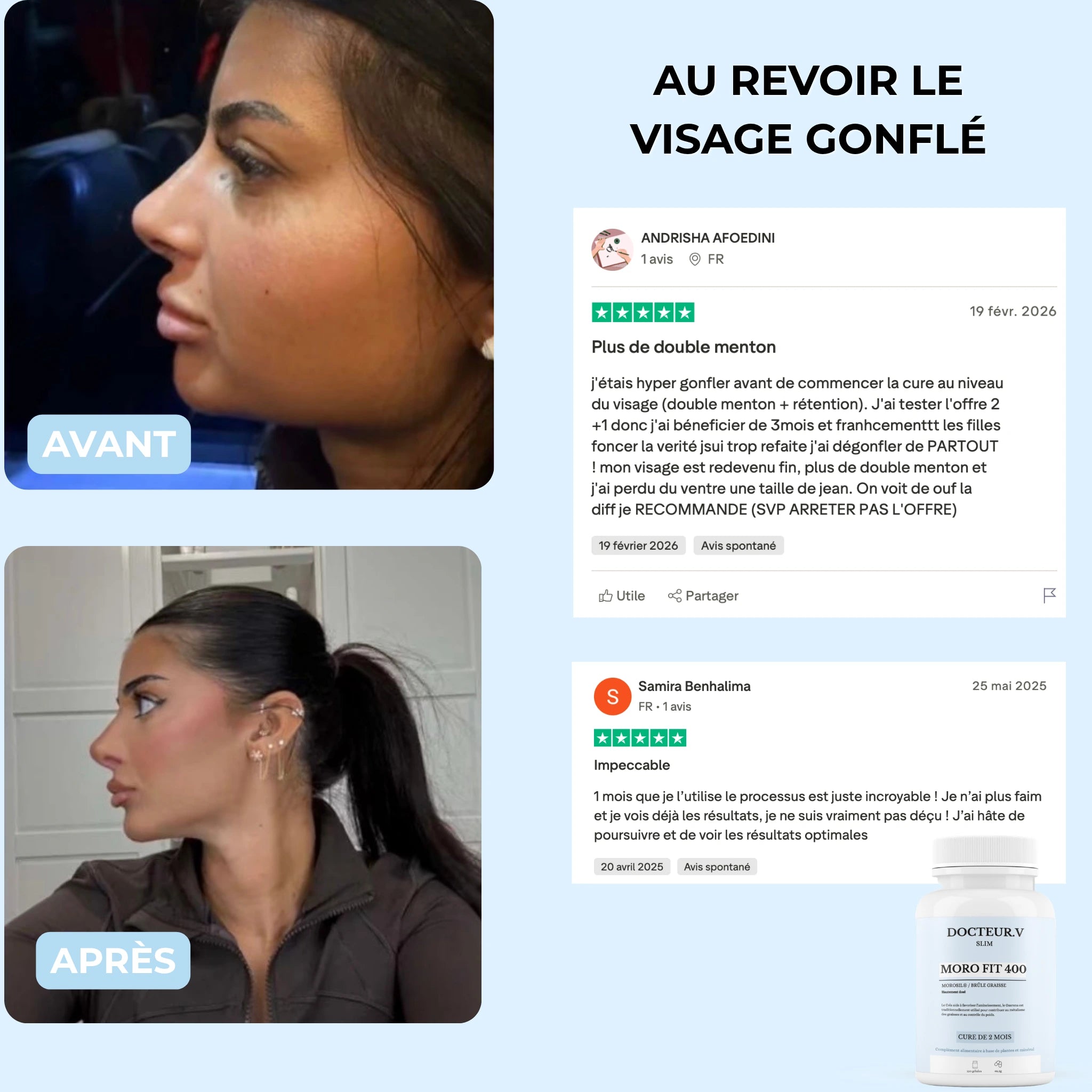 1 boîte de 120 gélules minceur